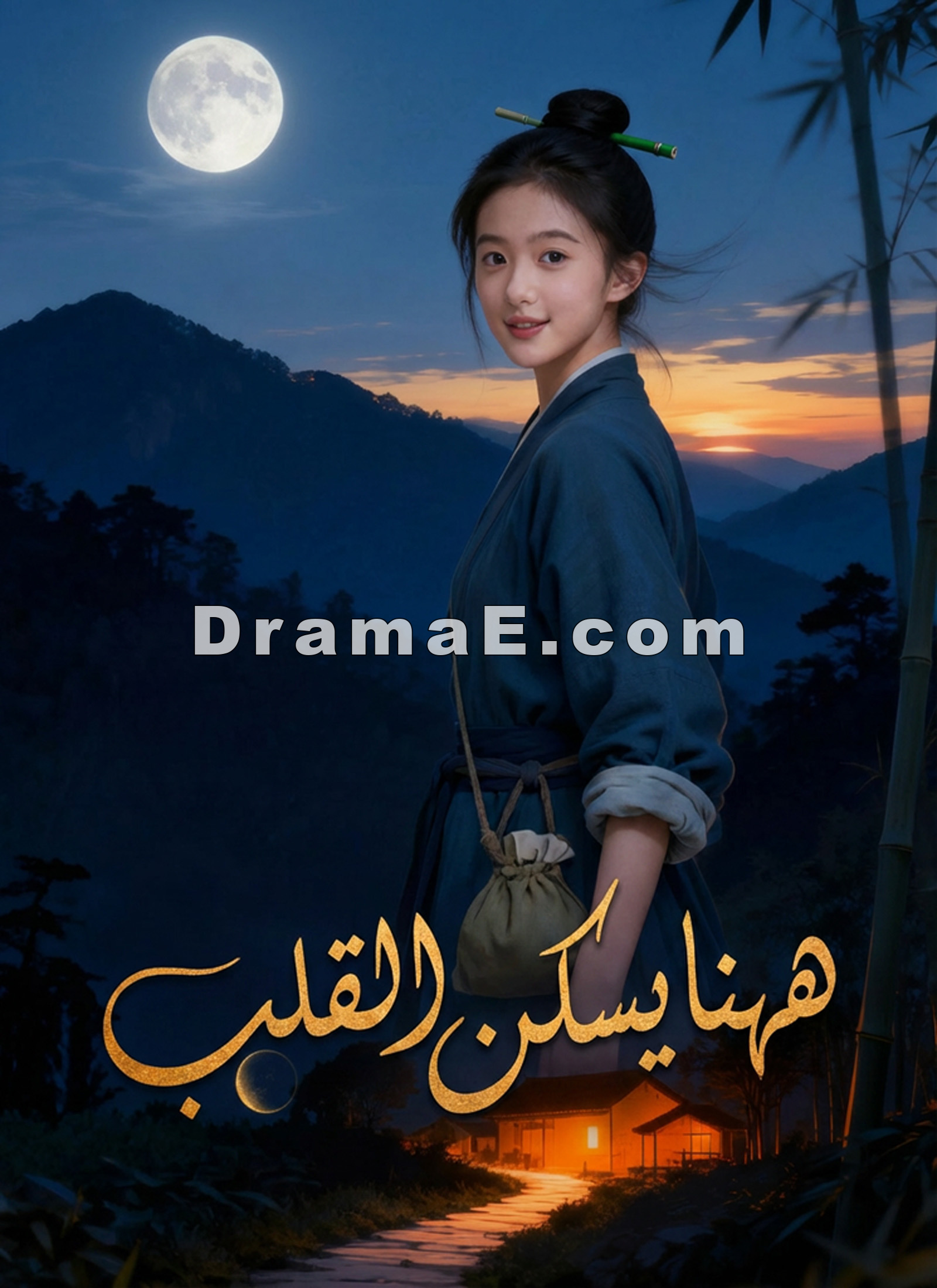 ههنا يسكن القلب