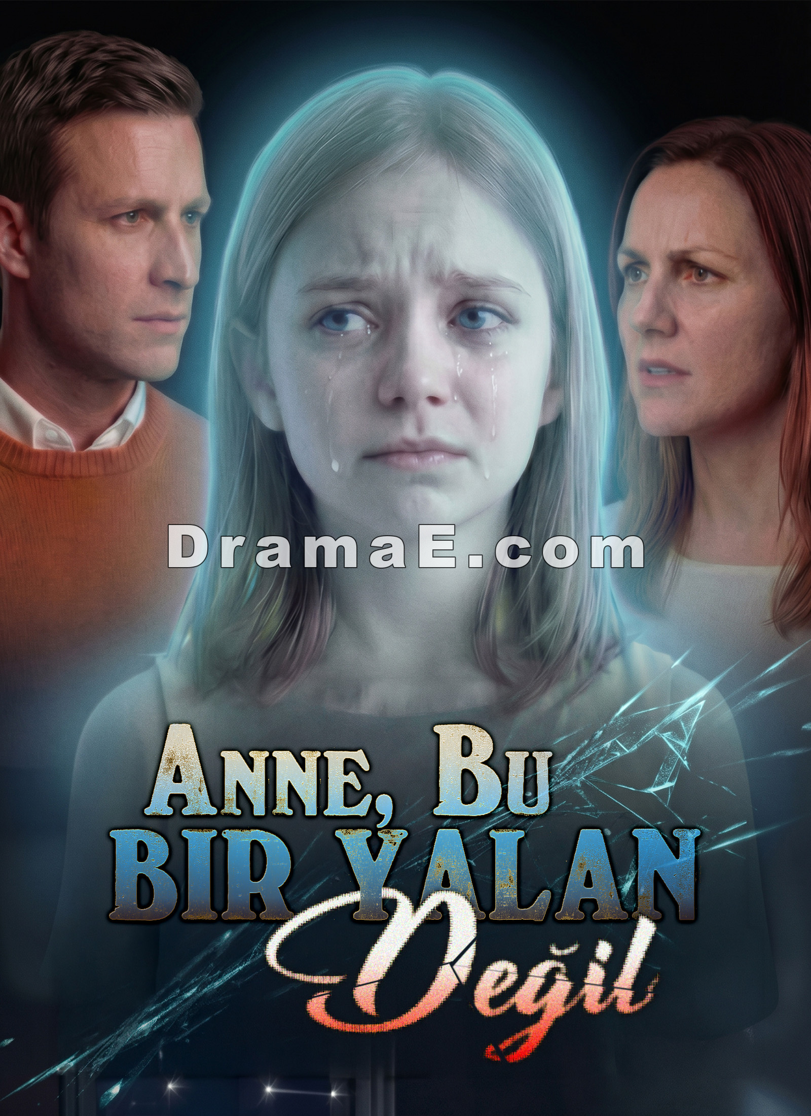 [Dublajlı]Anne, Bu Bir Yalan Değil