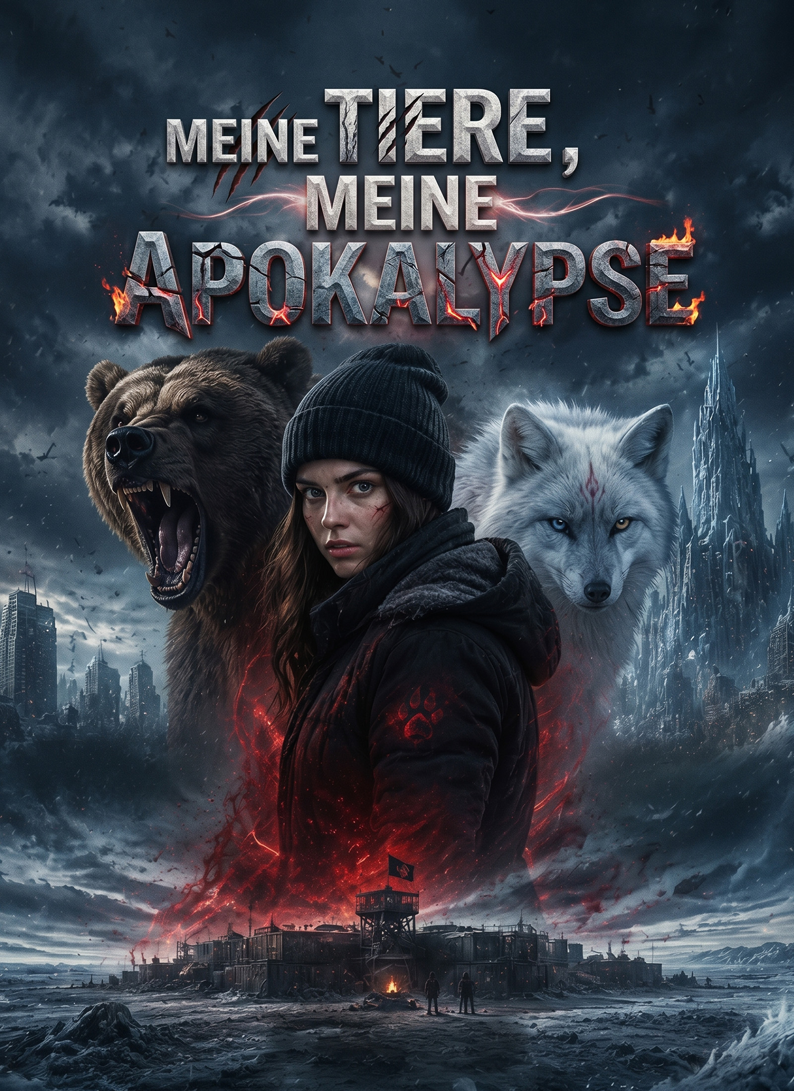 [Synchron] Meine Tiere, meine Apokalypse
