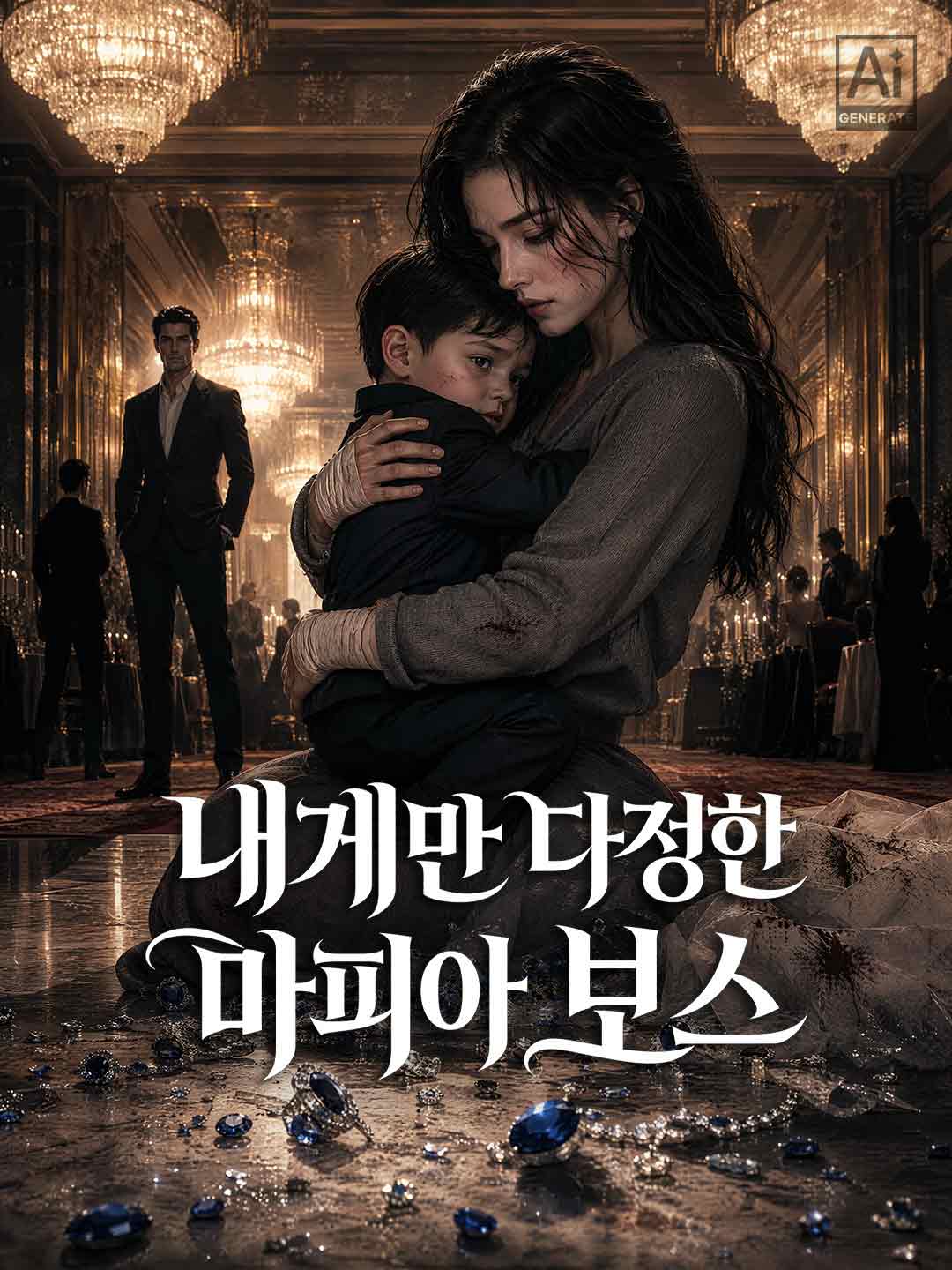내게만 다정한 마피아 보스