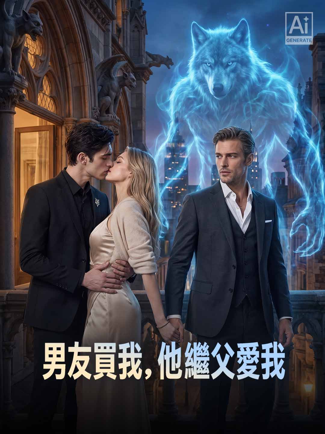 男友買我，他繼父愛我