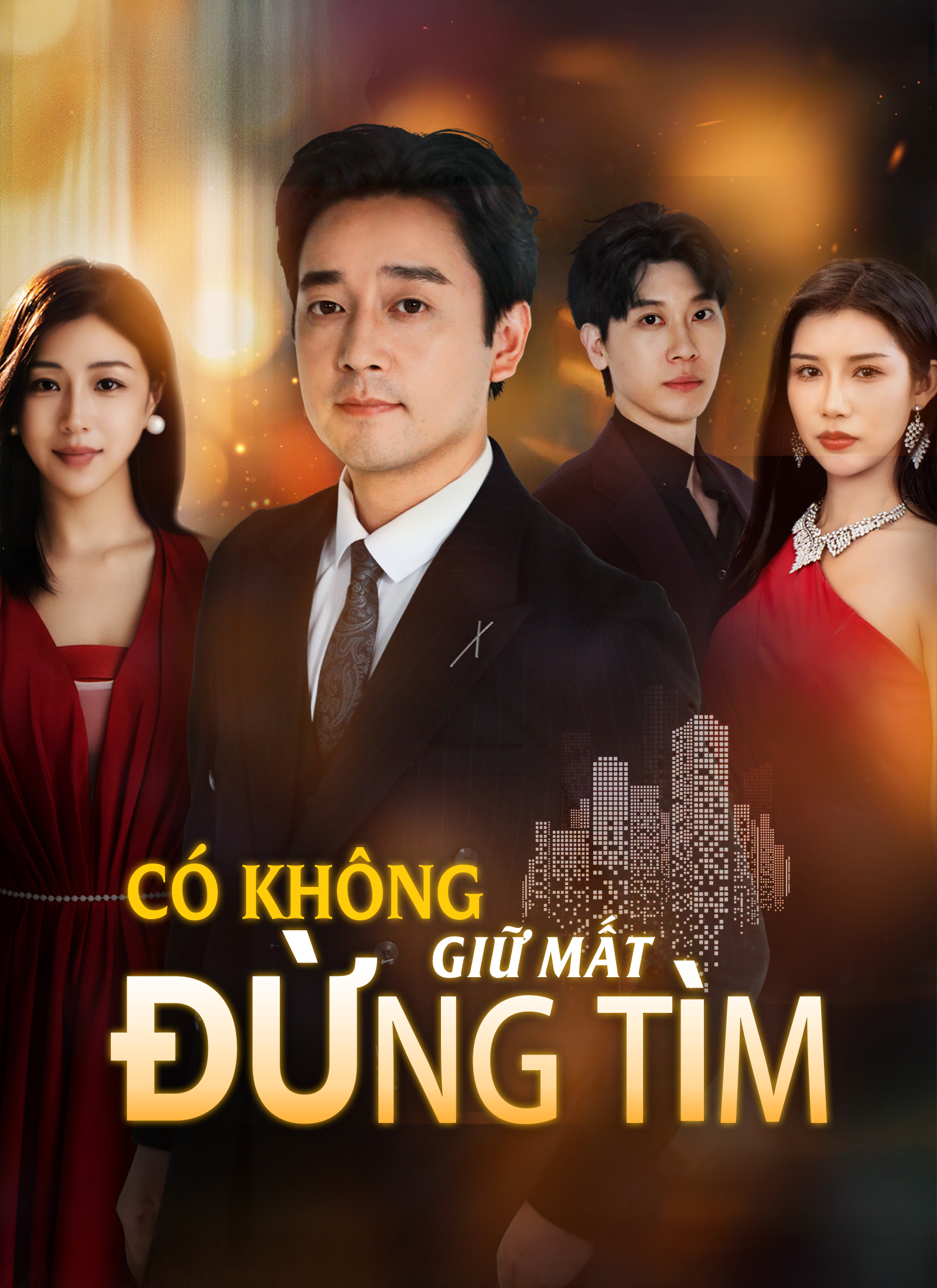 [Lồng tiếng]Có Không Giữ Mất Đừng Tìm