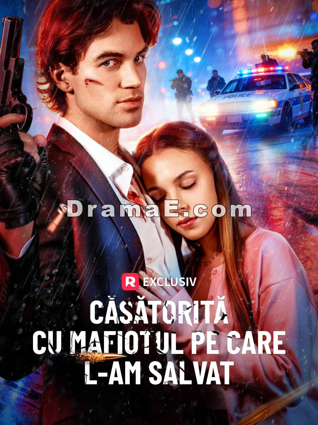 Căsătorită cu mafiotul pe care l-am salvat