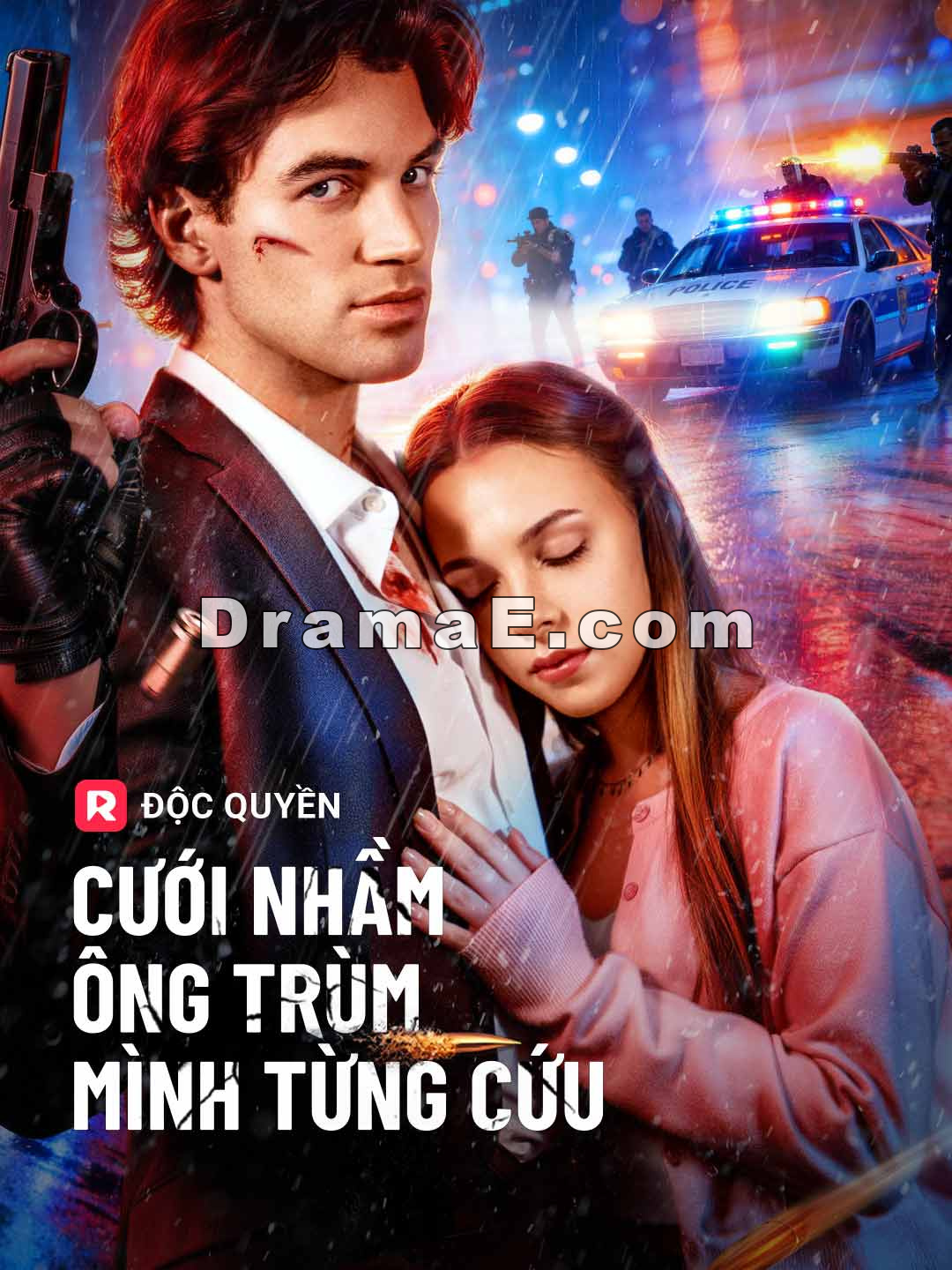 Cưới Nhầm Ông Trùm Mình Từng Cứu
