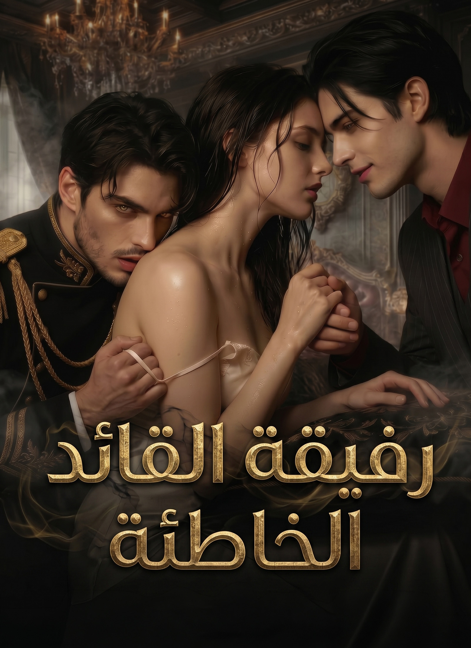 [مدبلج]رفيقة القائد الخاطئة