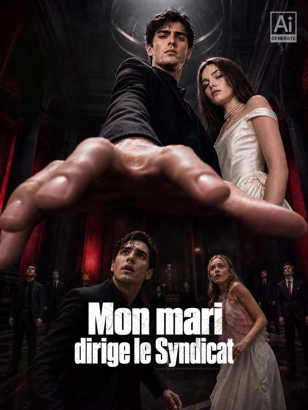 Mon mari dirige le Syndicat