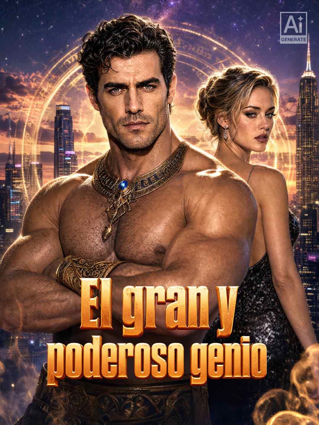 El gran y poderoso genio