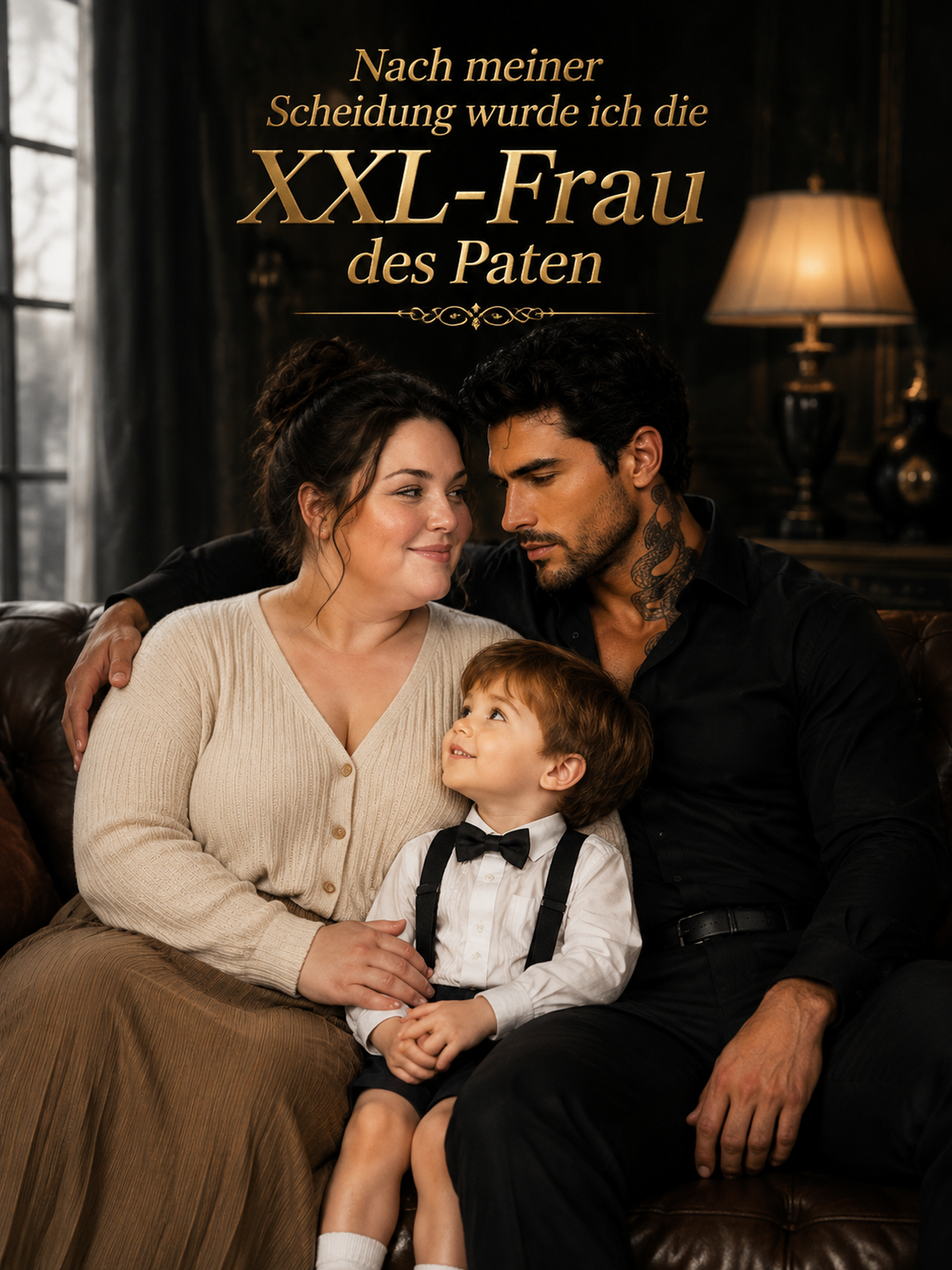 Nach meiner Scheidung wurde ich die XXL-Frau des Paten