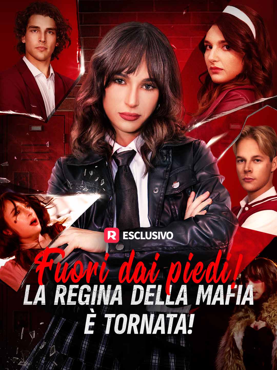 Fuori dai piedi! La regina della mafia è tornata!