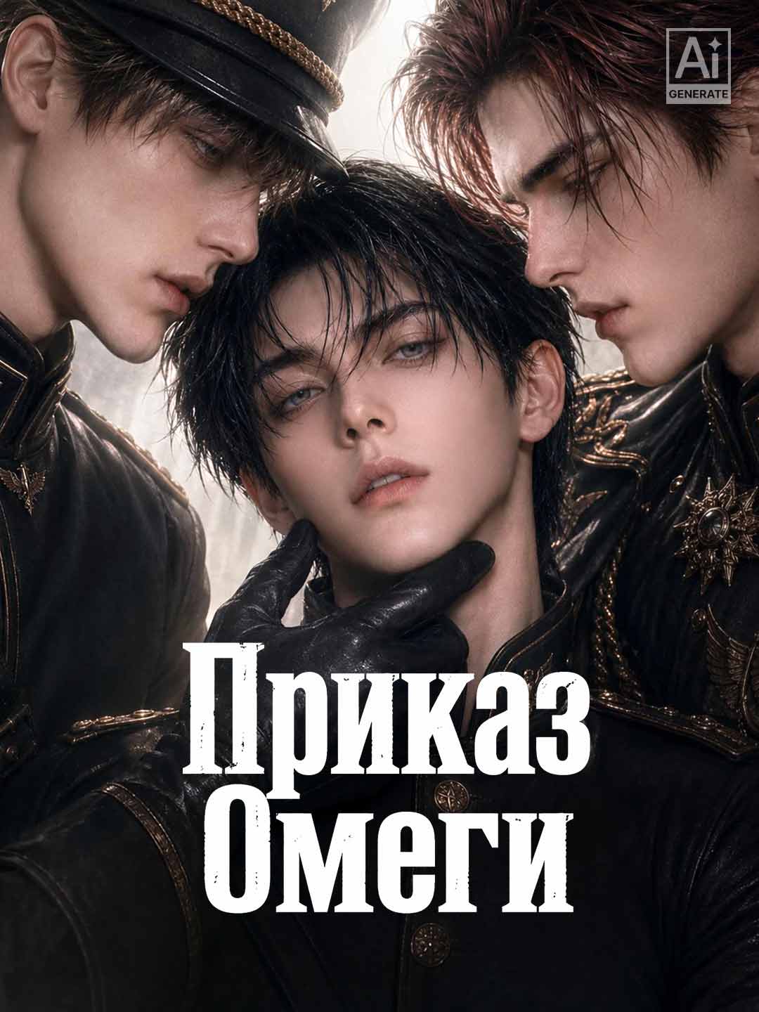 Приказ ОмегиВсе серии бесплатно