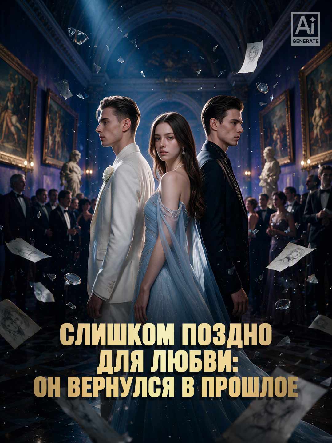 Слишком поздно для любви: он вернулся в прошлое