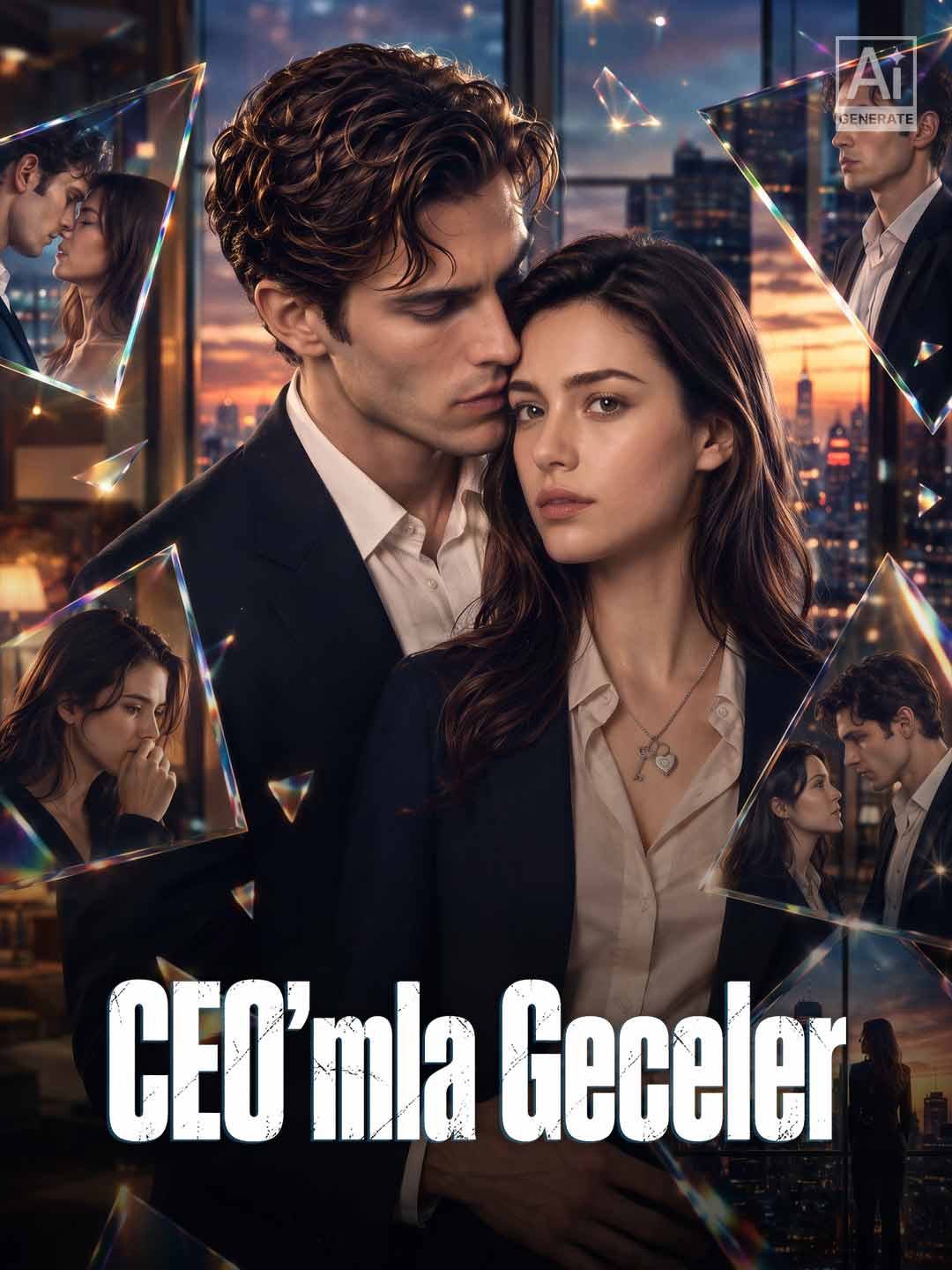 CEO'mla Geceler