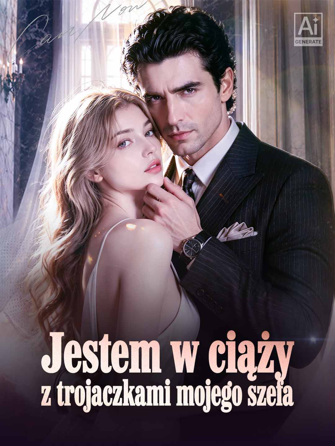 Jestem w ciąży z trojaczkami mojego szefa