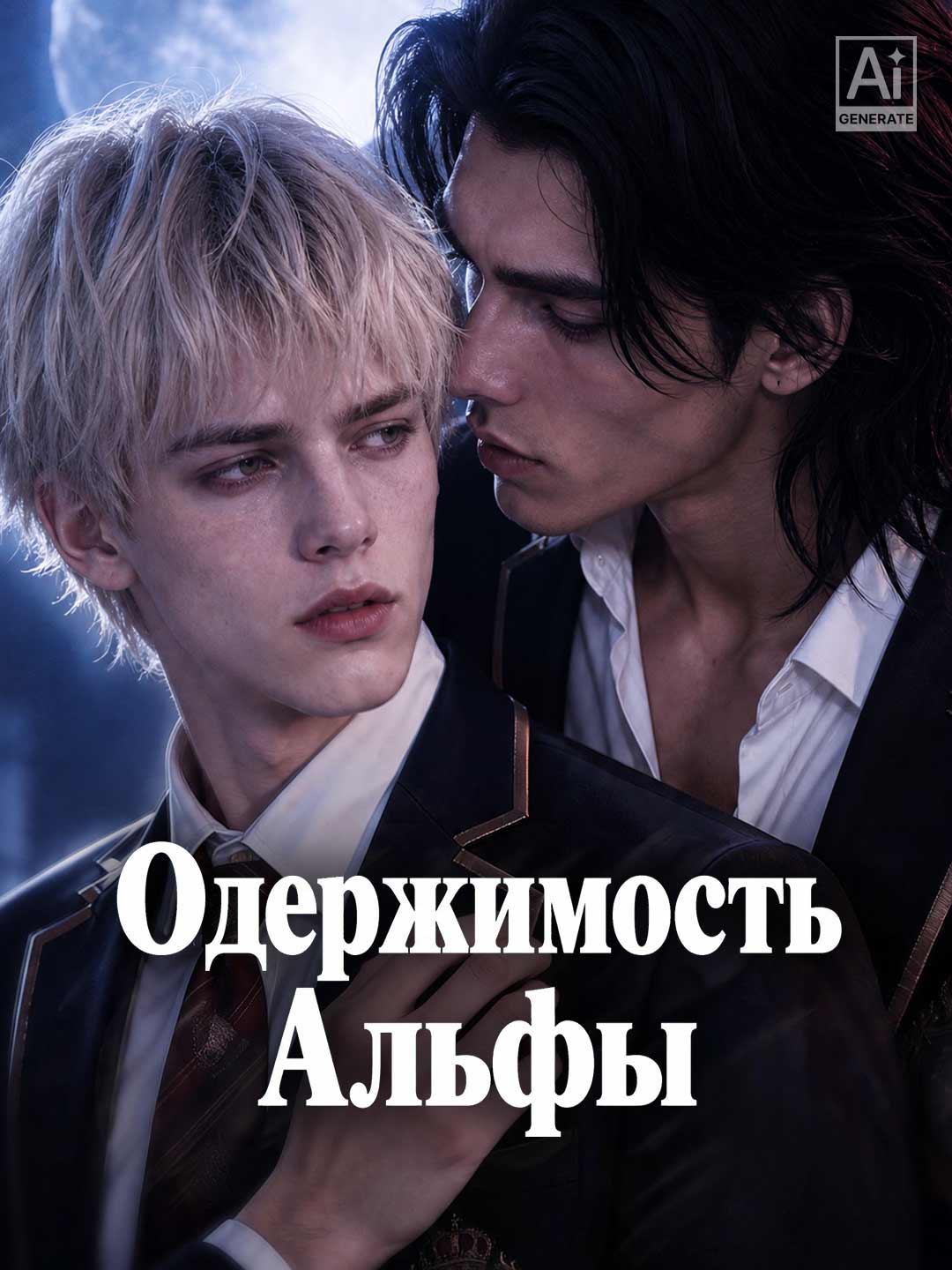 Одержимость Альфы