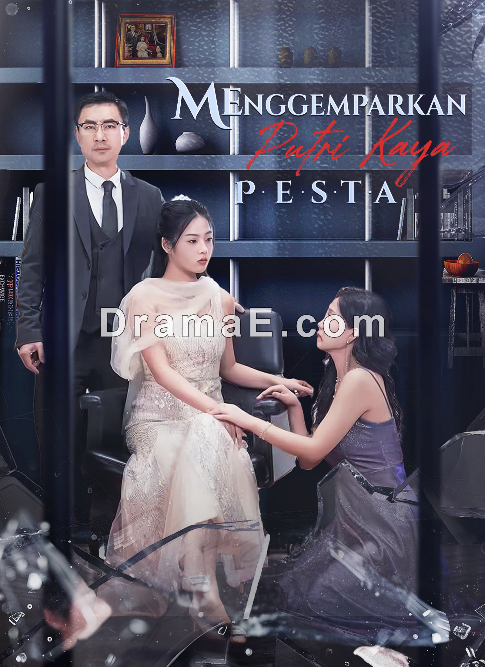 [Dubbing] Putri Kaya Menggemparkan Pesta