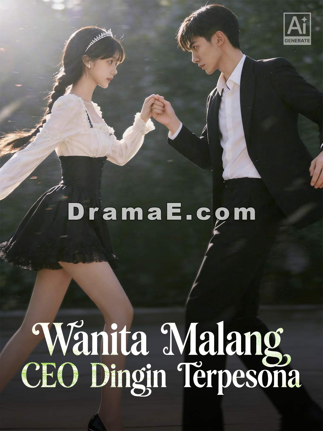 Wanita Malang, CEO Dingin Terpesona