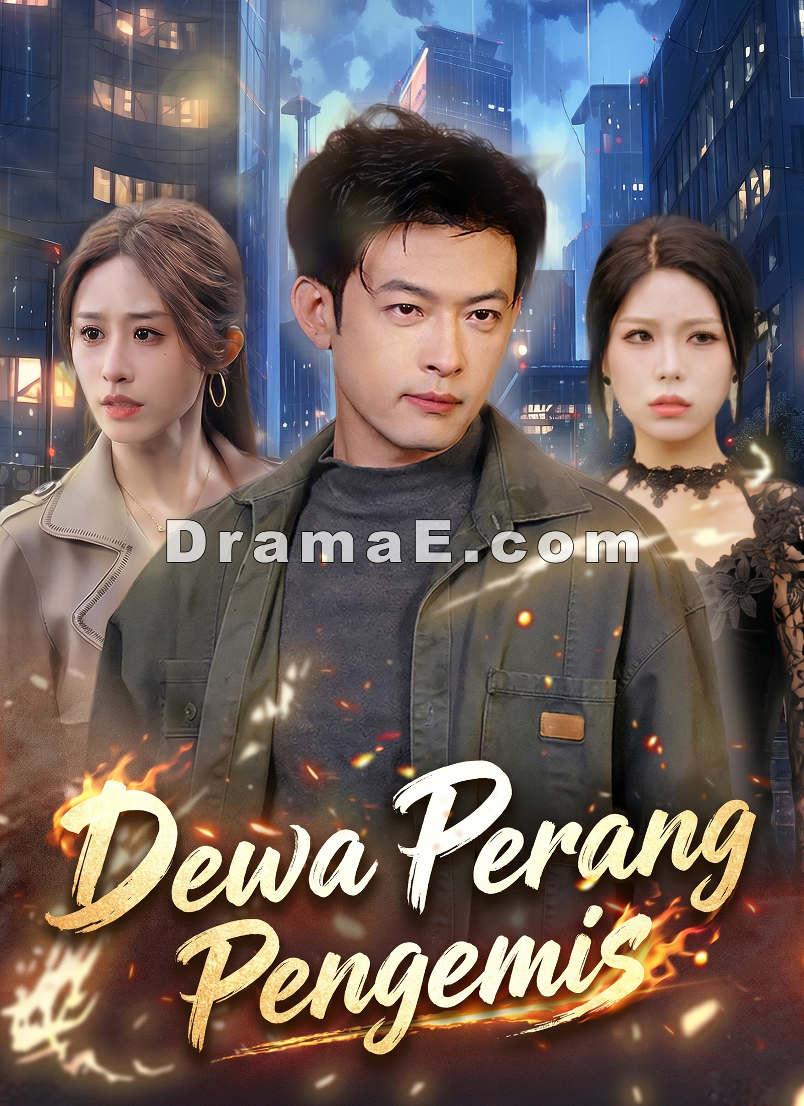Dewa Perang PengemisTonton Episode Penuh Gratis