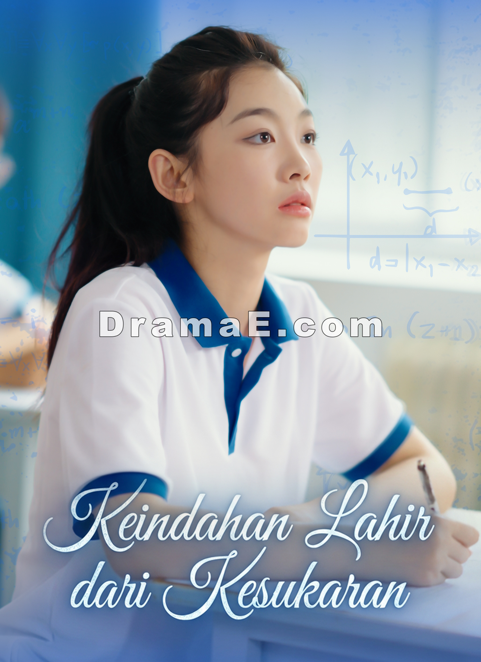 Keindahan Lahir dari Kesukaran