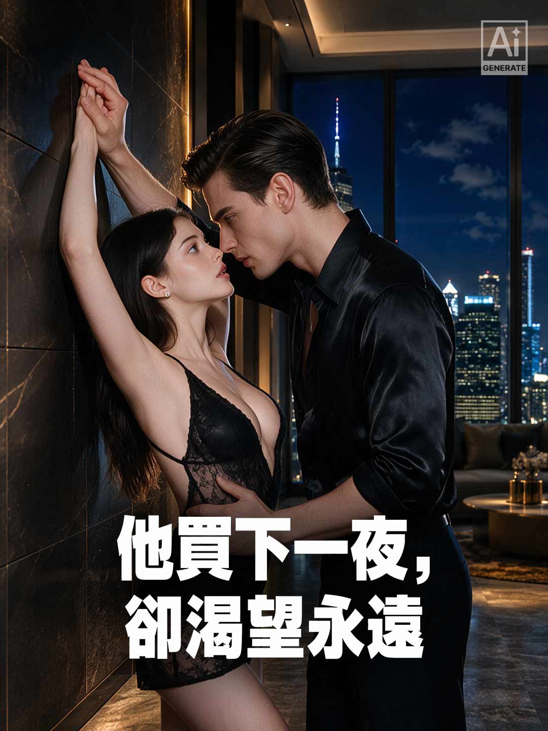 他買下一夜，卻渴望永遠