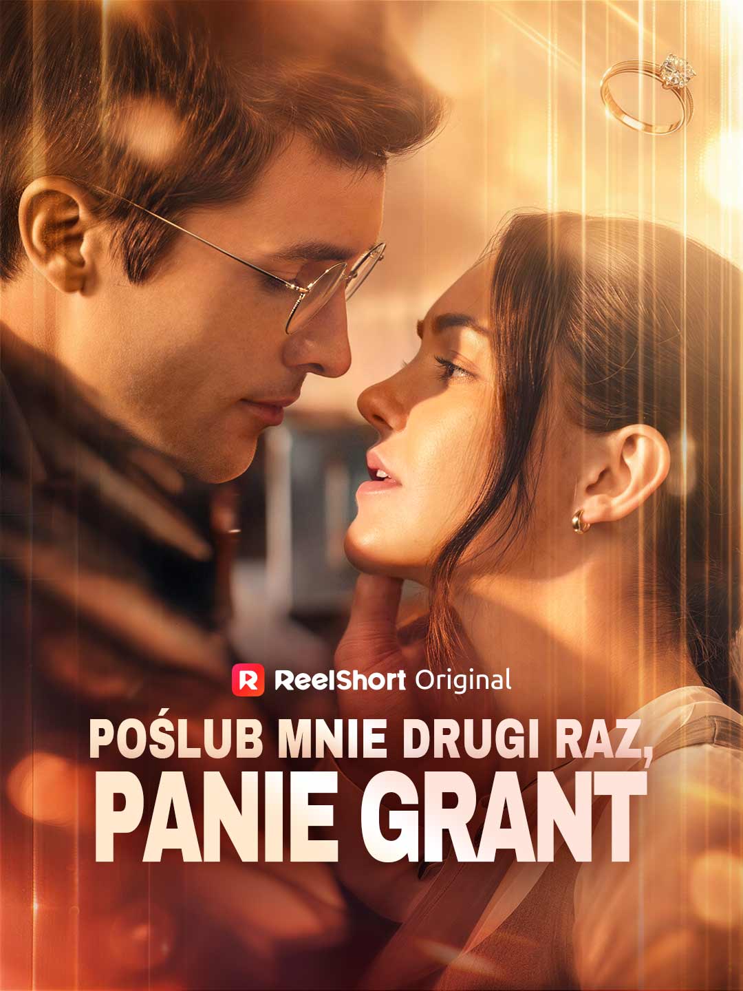 Poślub mnie drugi raz, panie Grant