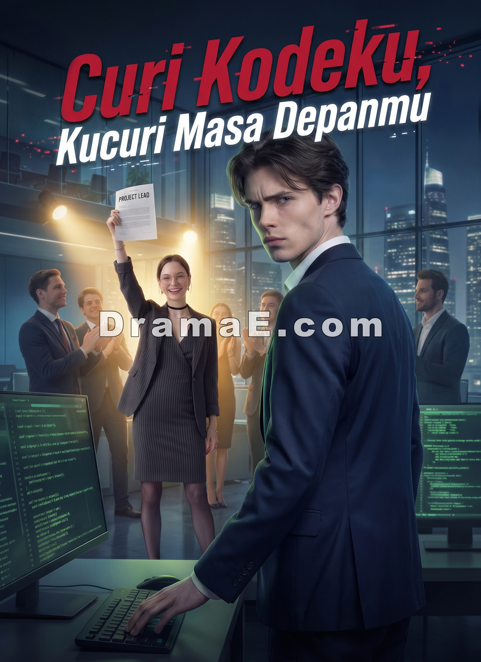 Curi Kodeku, Kucuri Masa Depanmu