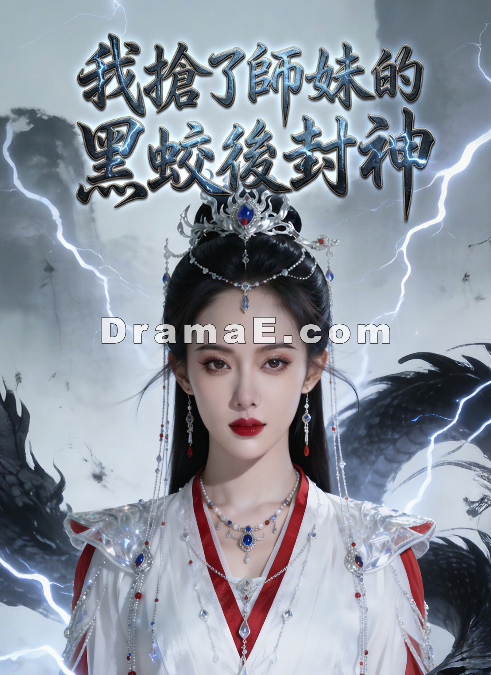 我搶了師妹的黑蛟後封神