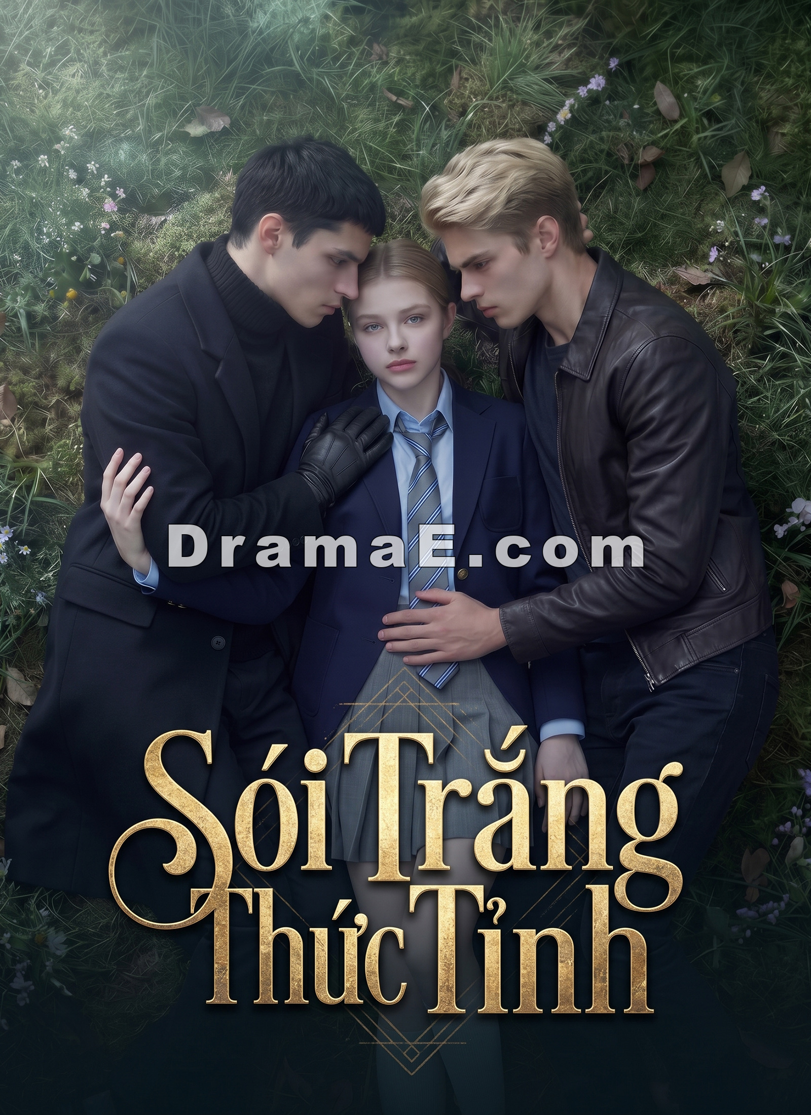 Sói Trắng Thức Tỉnh