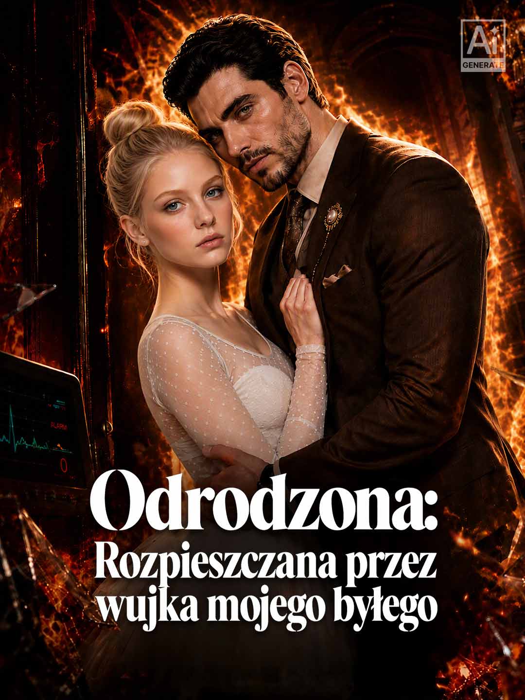 Odrodzona: Rozpieszczana przez wujka mojego byłego