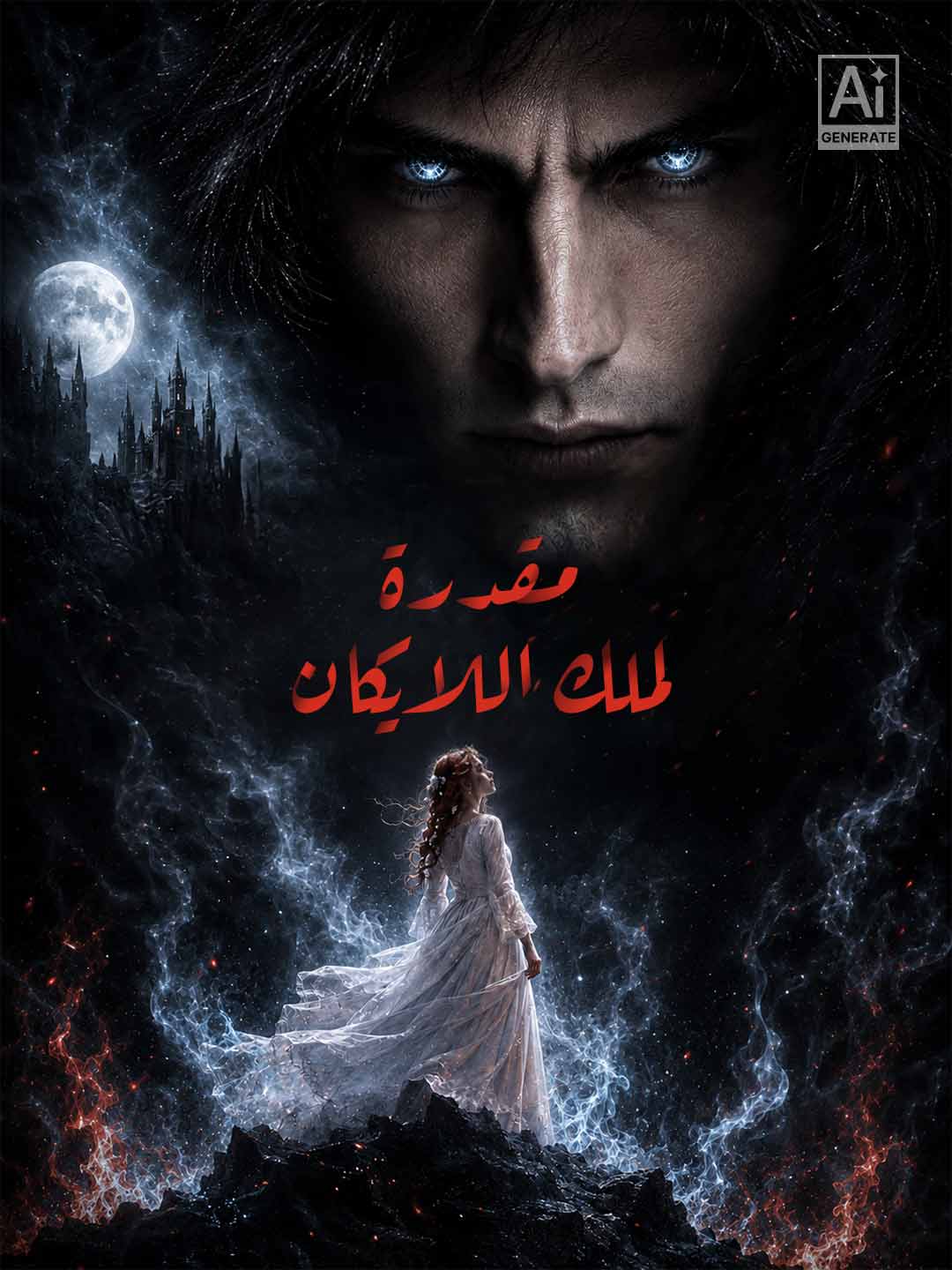 مقدرة لملك اللايكان