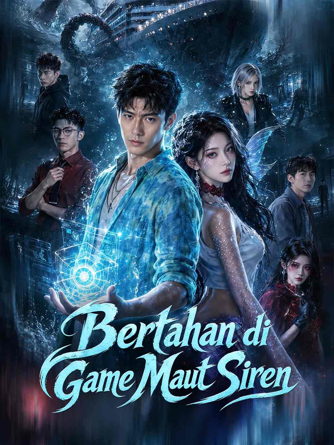 Bertahan di Game Maut Siren