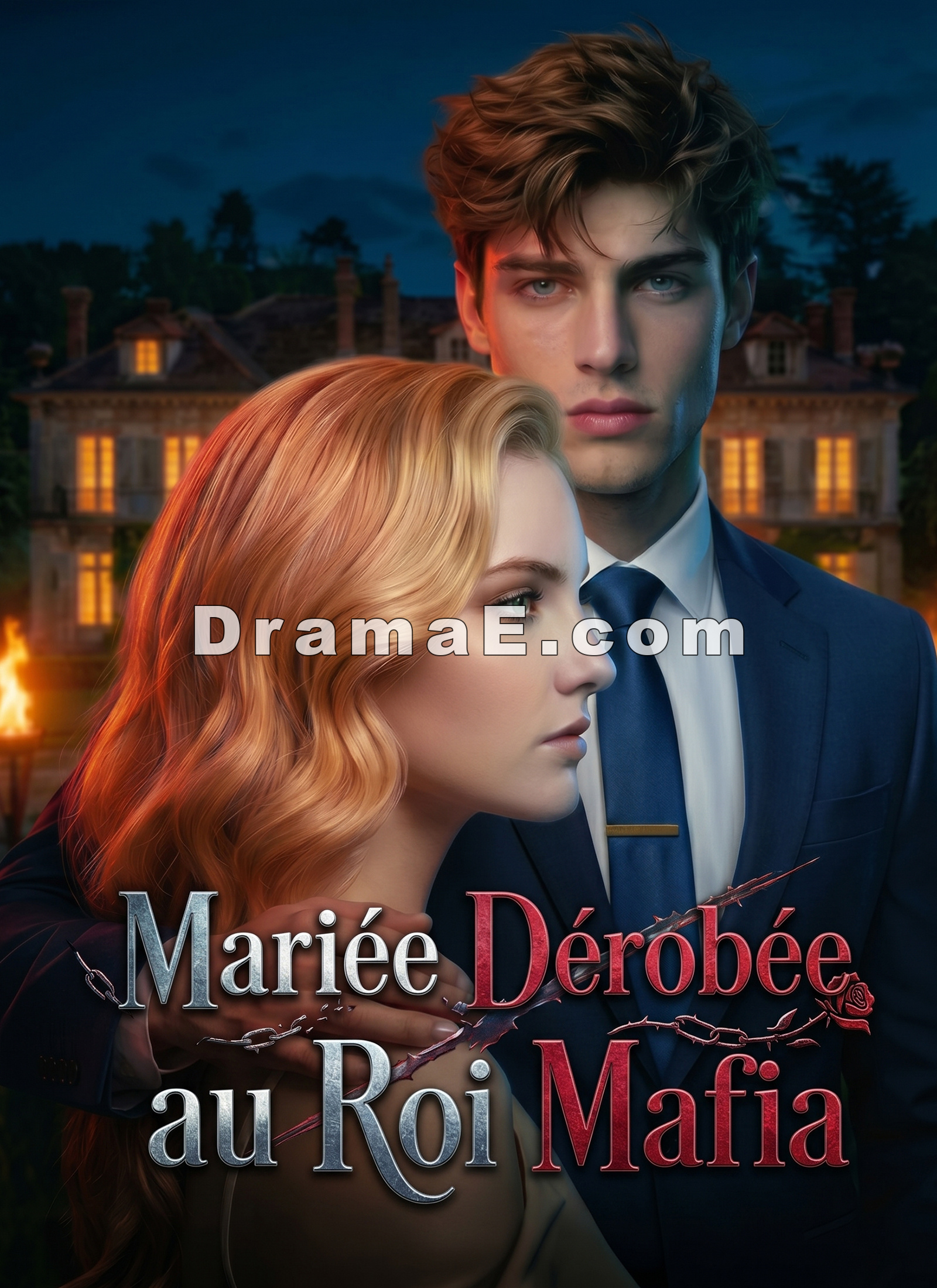 Mariée Dérobée au Roi Mafia