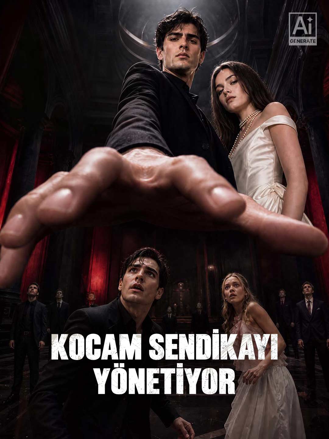Kocam Sendikayı Yönetiyor