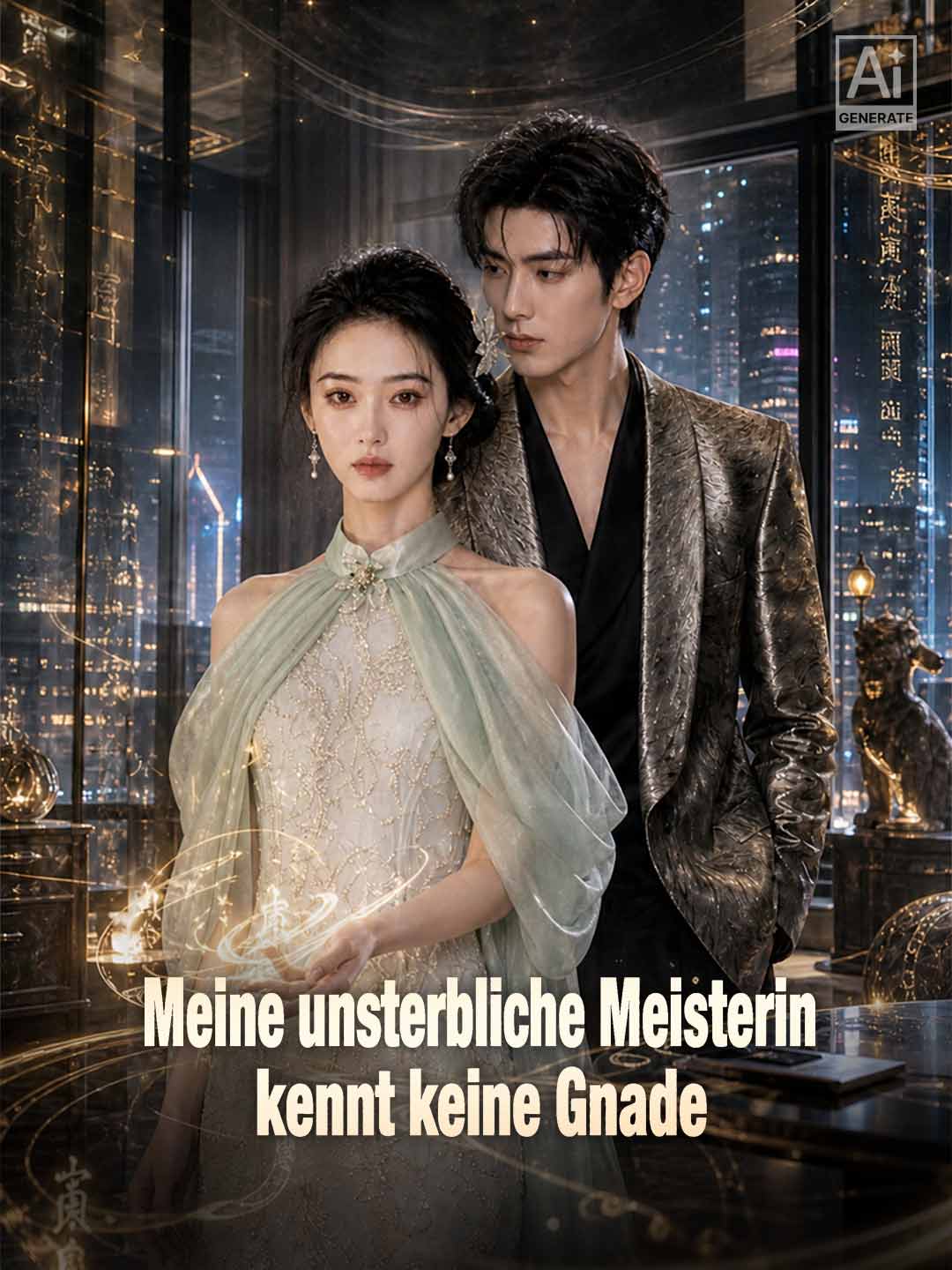 Meine unsterbliche Meisterin kennt keine Gnade