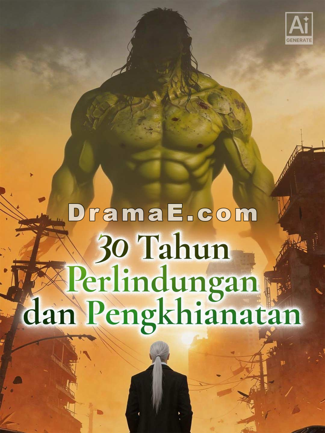 [Versi Dub] 30 Tahun Perlindungan dan Pengkhianatan