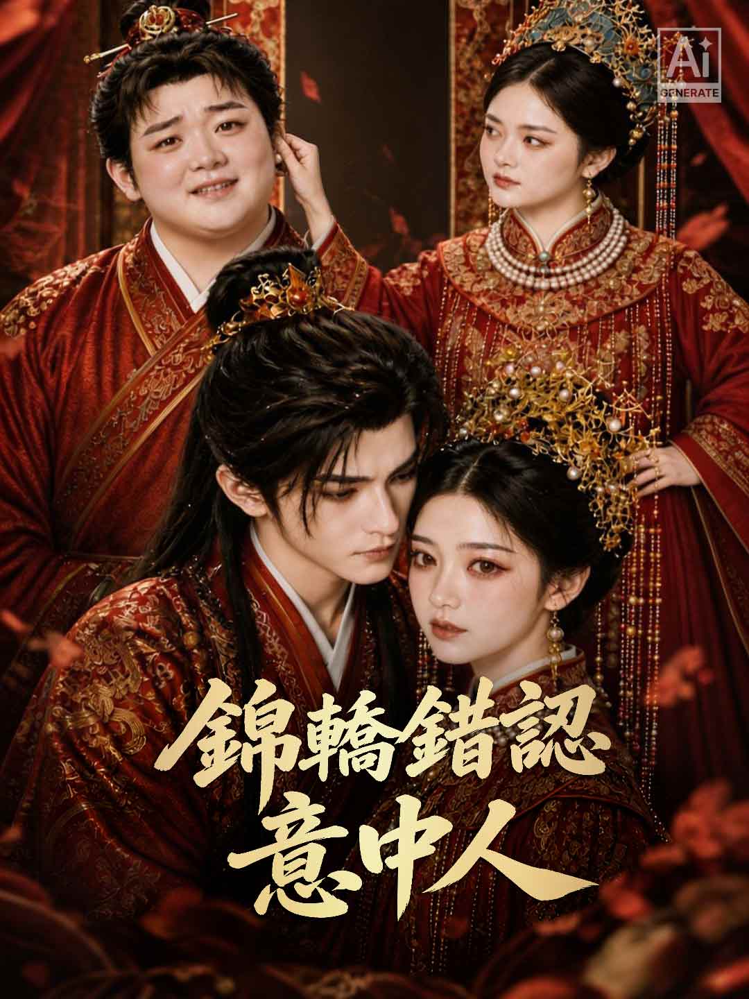 錦轎錯認意中人