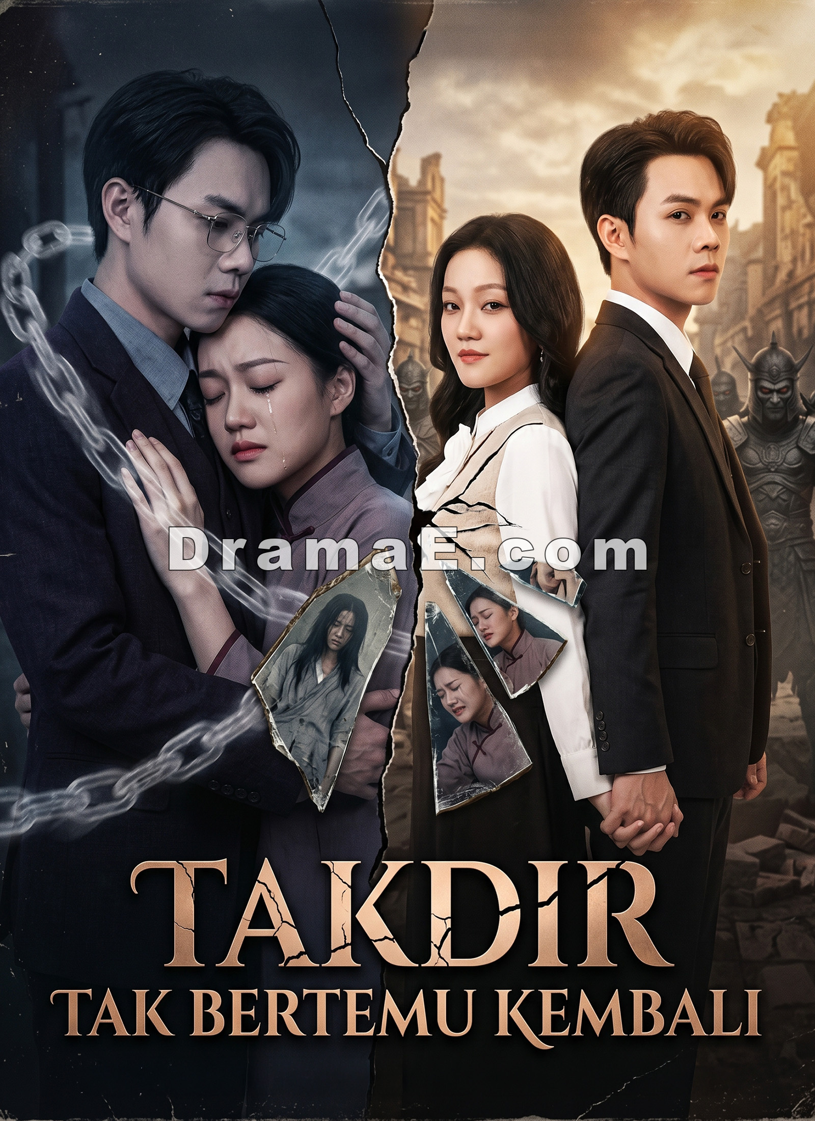 [Dubbing]Takdir Tak Bertemu Kembali