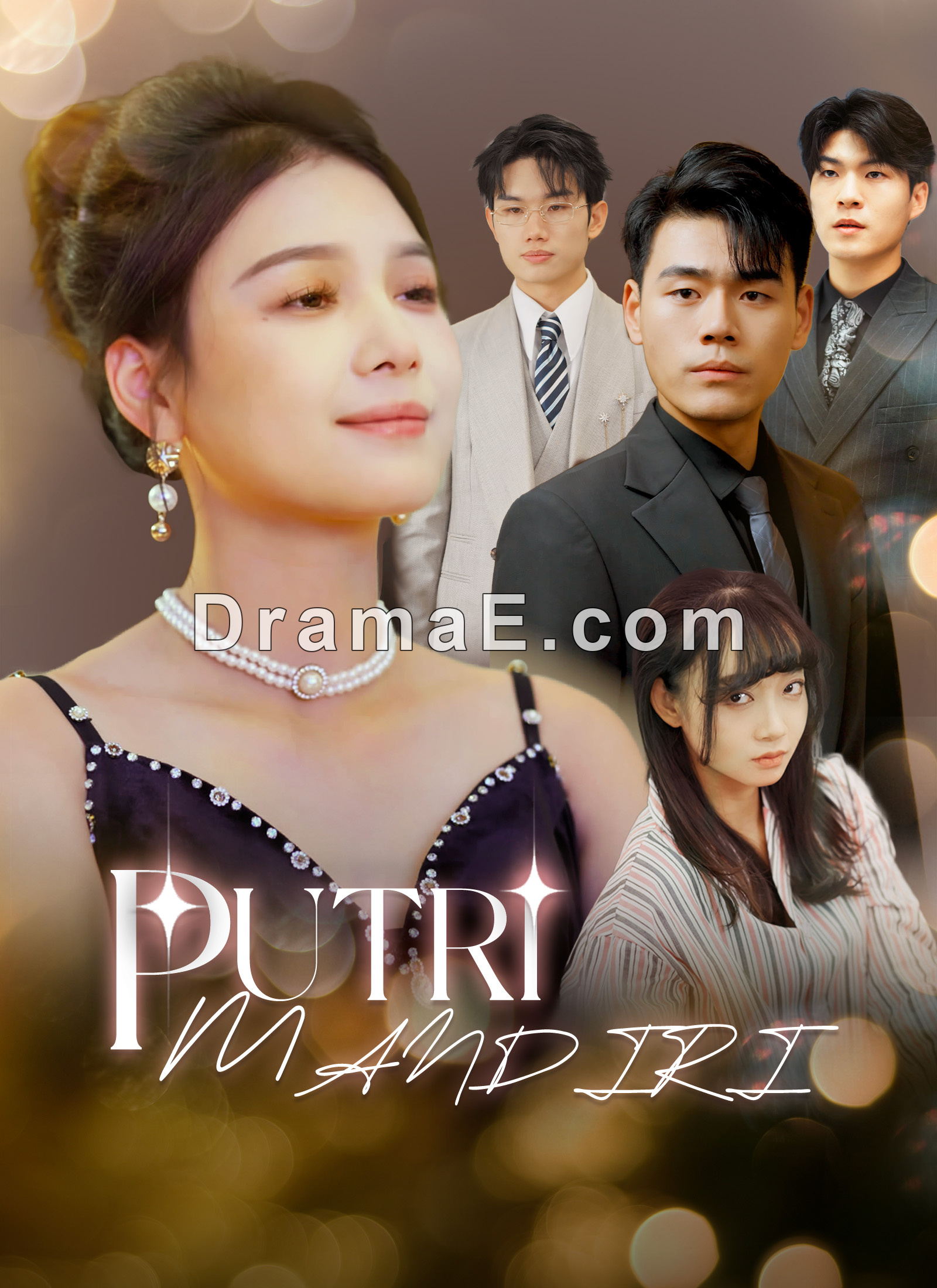 [Dubbing]Putri Mandiri