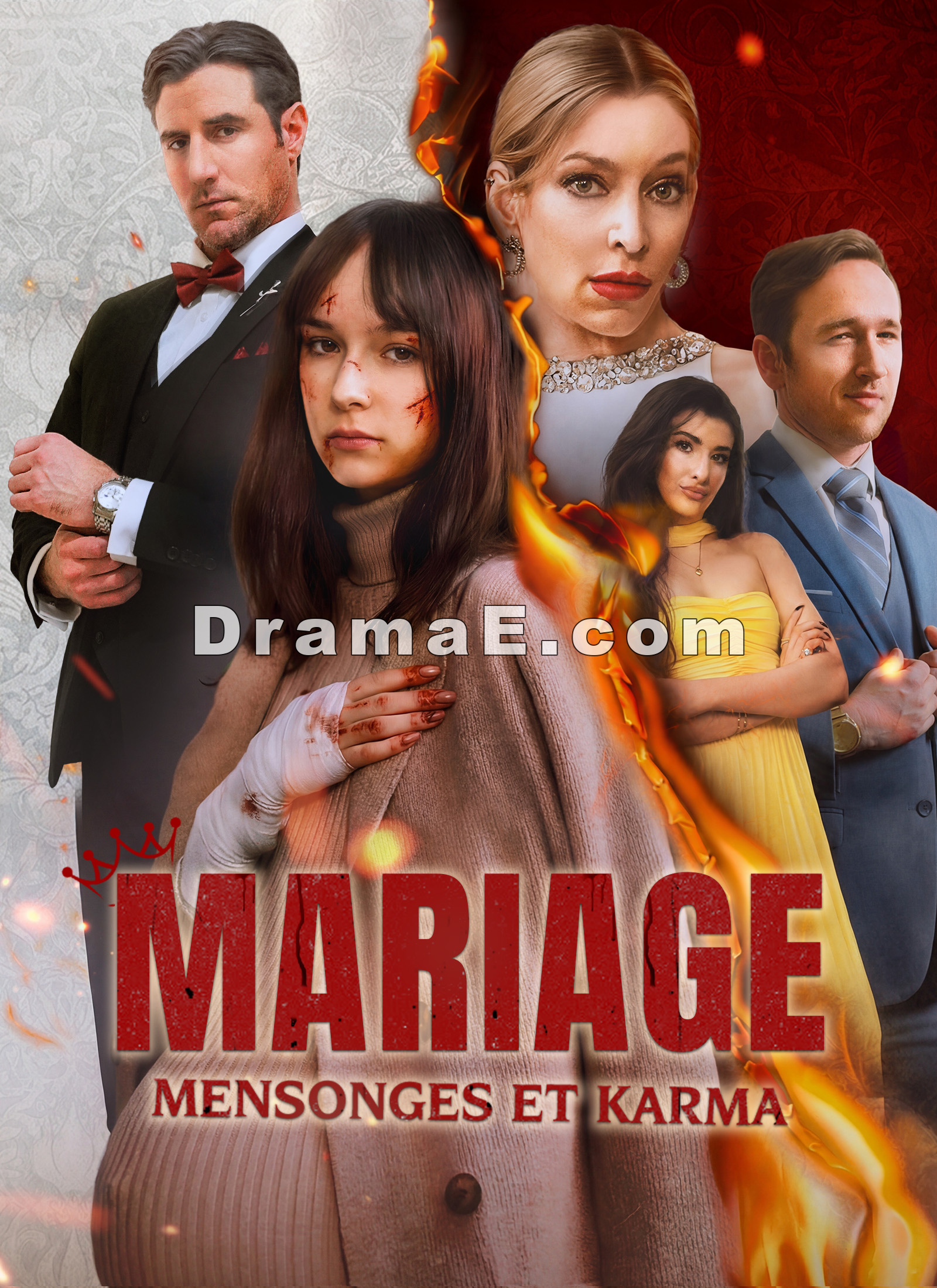 [Doublé]Mariage, Mensonges et Karma