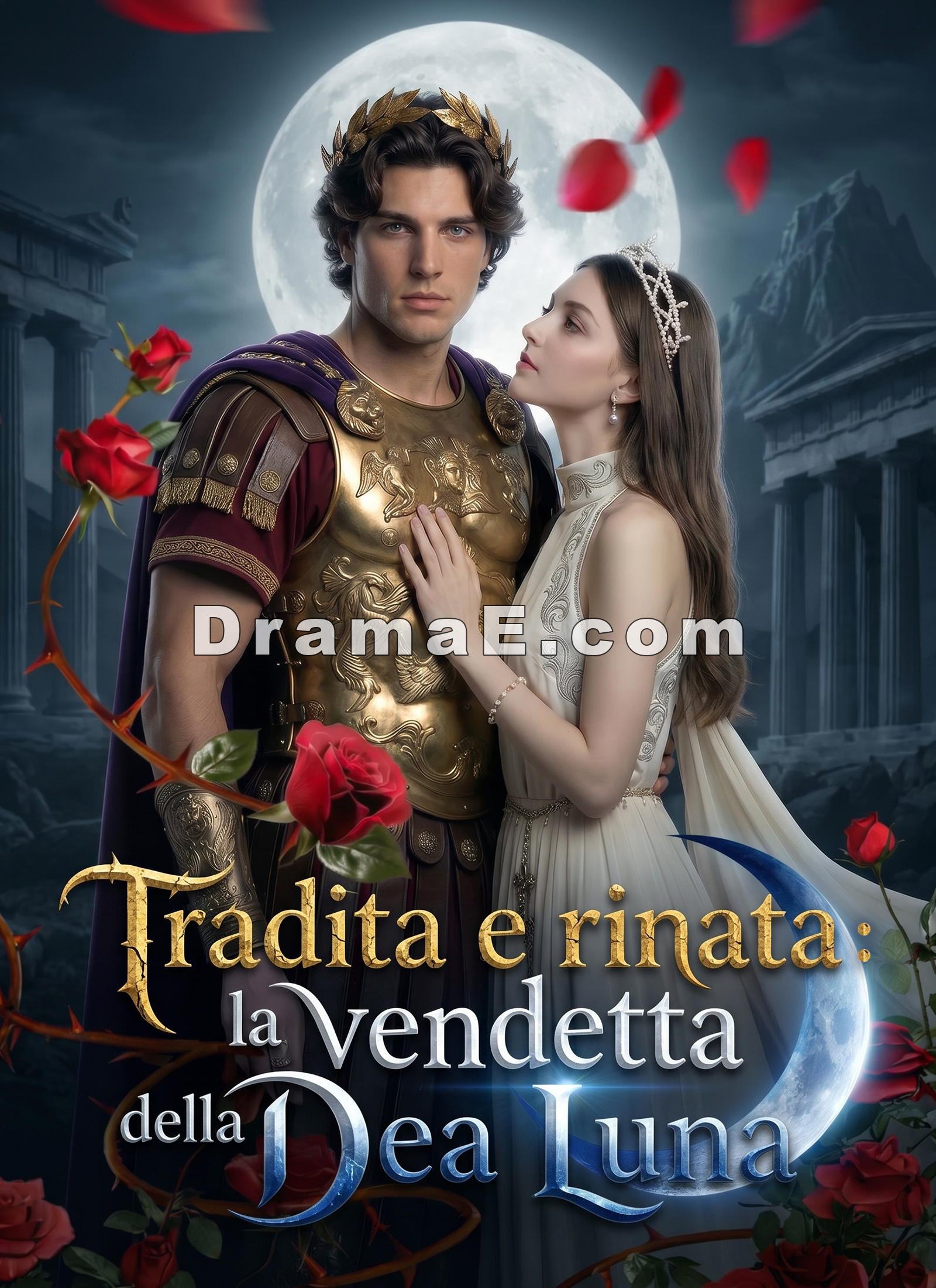 Tradita e rinata: la vendetta della Dea Luna