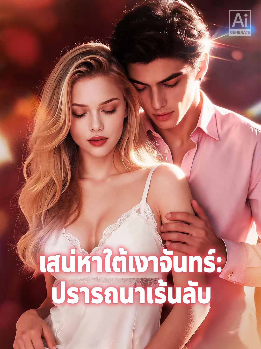 เสน่หาใต้เงาจันทร์: ปรารถนาเร้นลับ