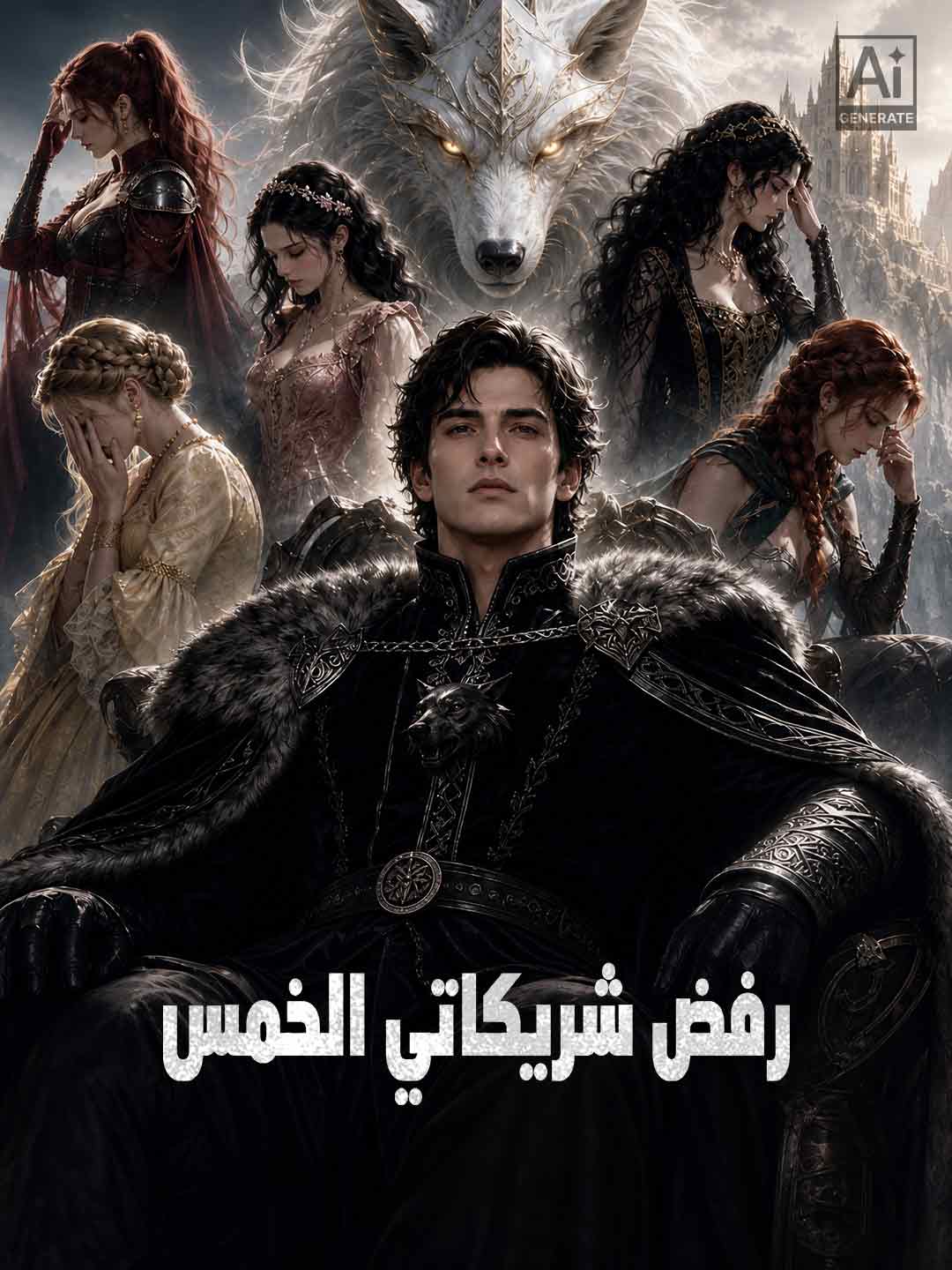 رفض شريكاتي الخمس