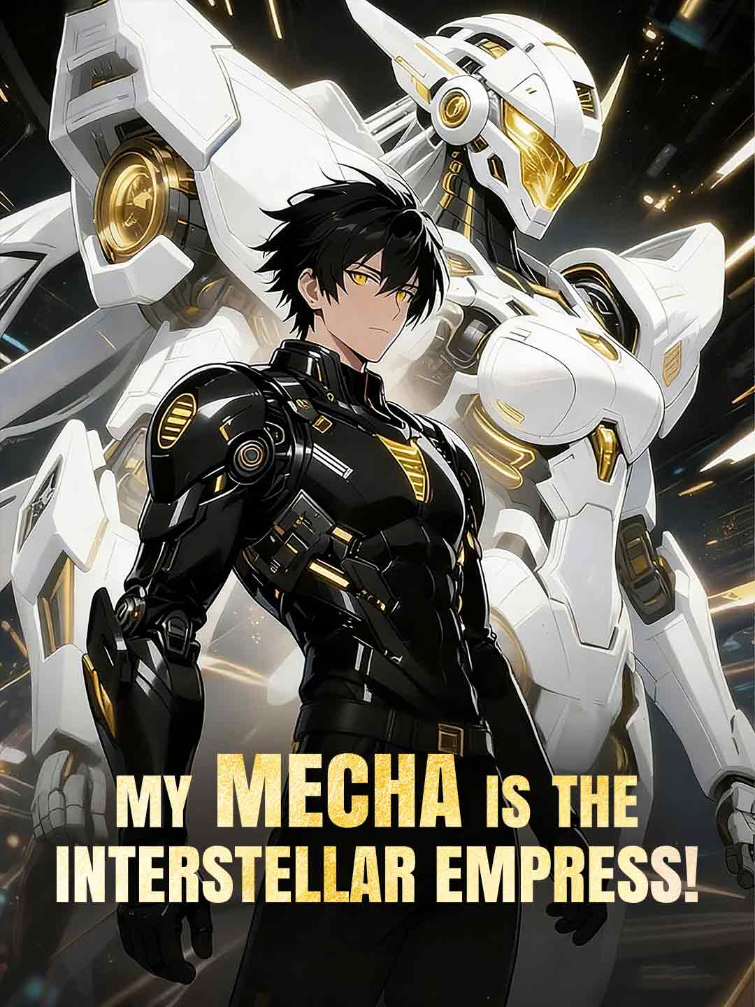 My Mecha Is the Interstellar Empress!