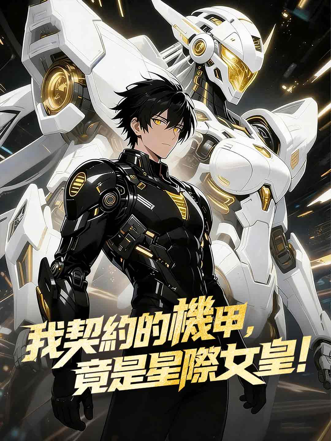 我契約的機甲，竟是星際女皇！全集免費看