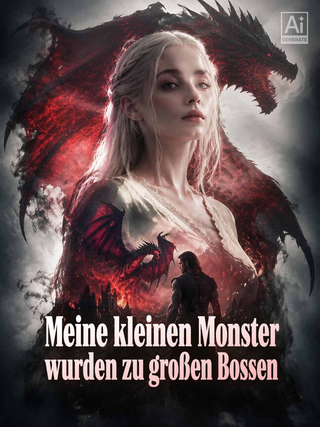 Meine kleinen Monster wurden zu großen Bossen