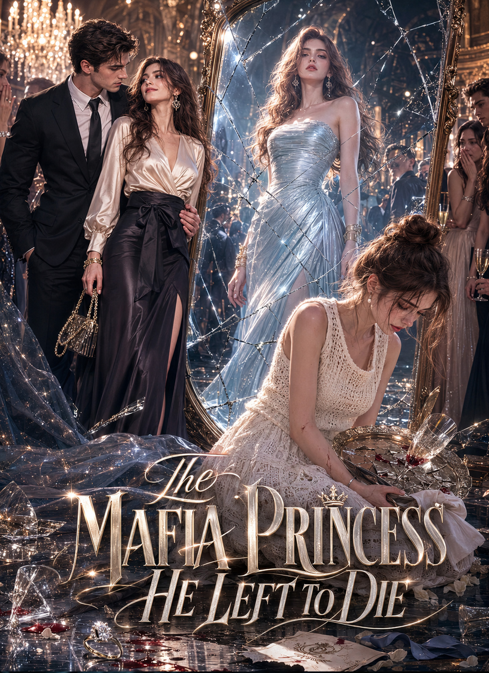 The Mafia Princess He Left to Die