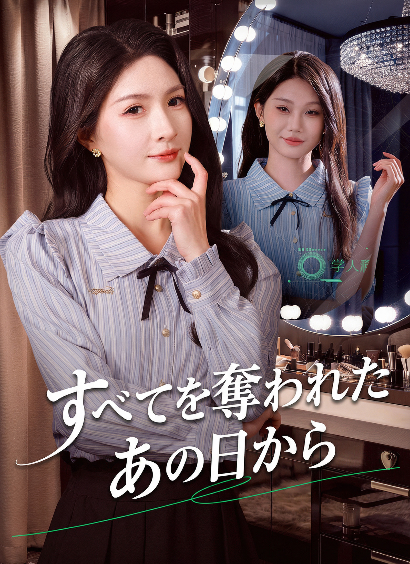 すべてを奪われたあの日から