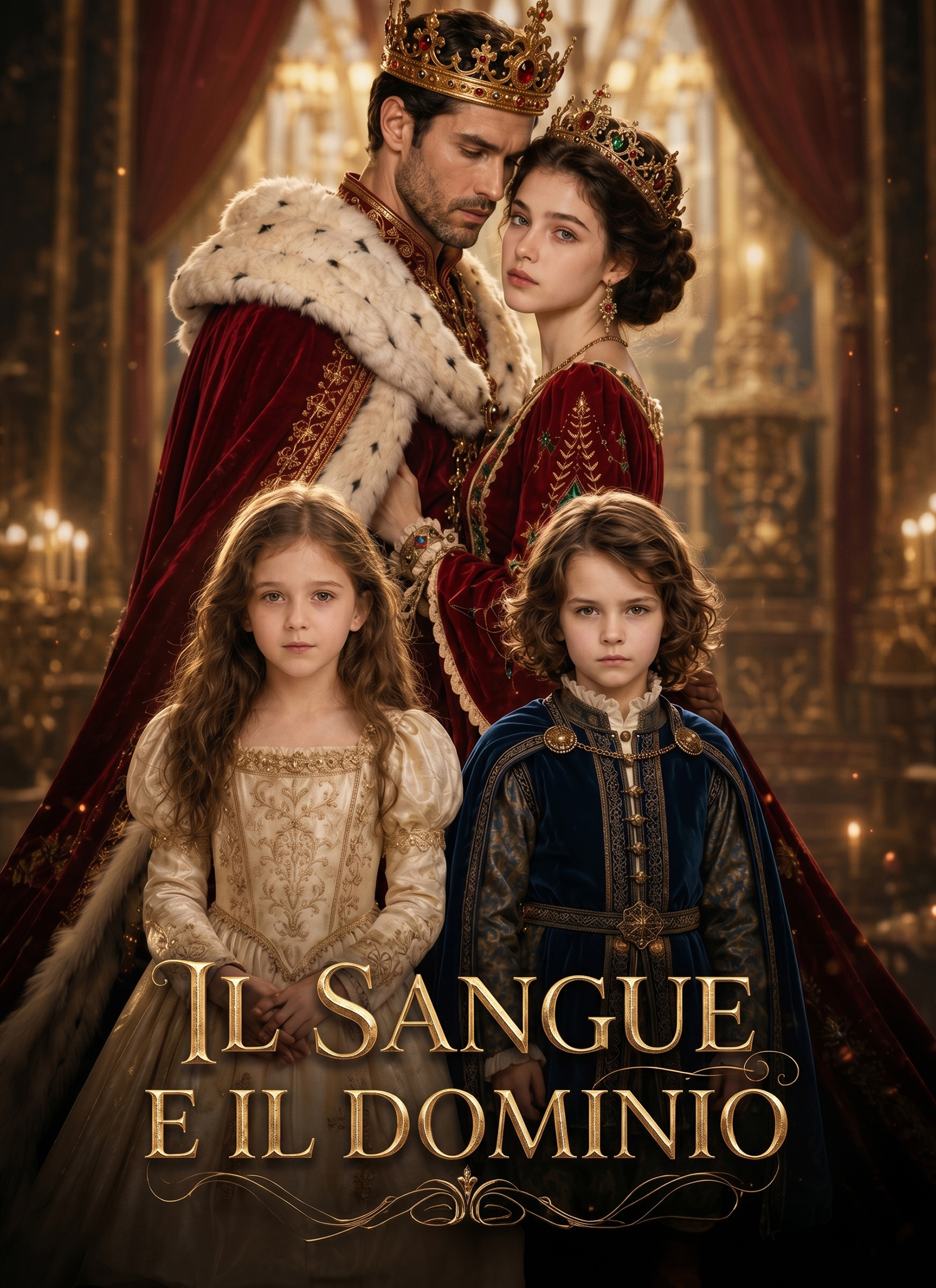 Il Sangue e il Dominio