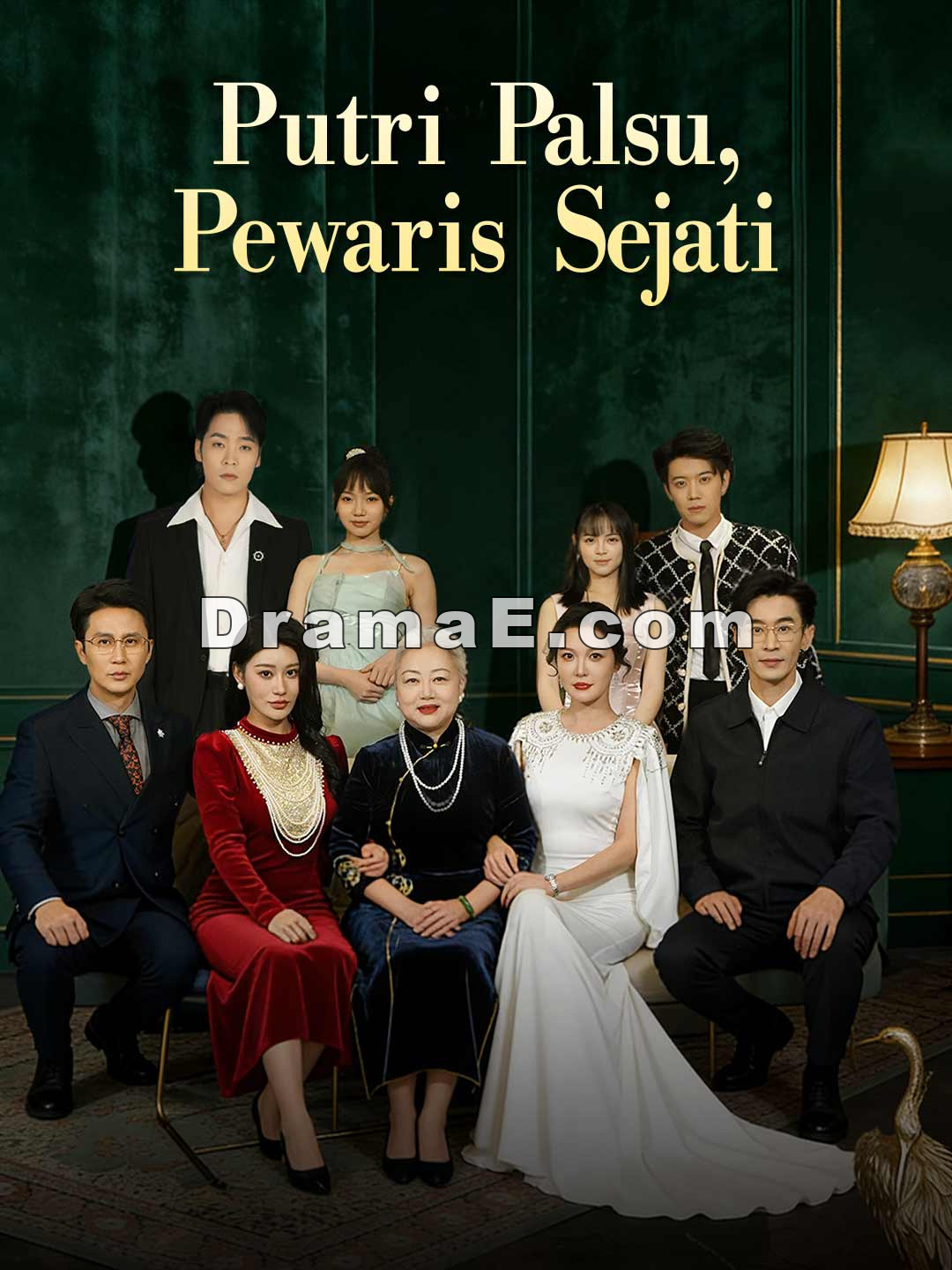 [Versi Dub] Putri Palsu, Pewaris Sejati