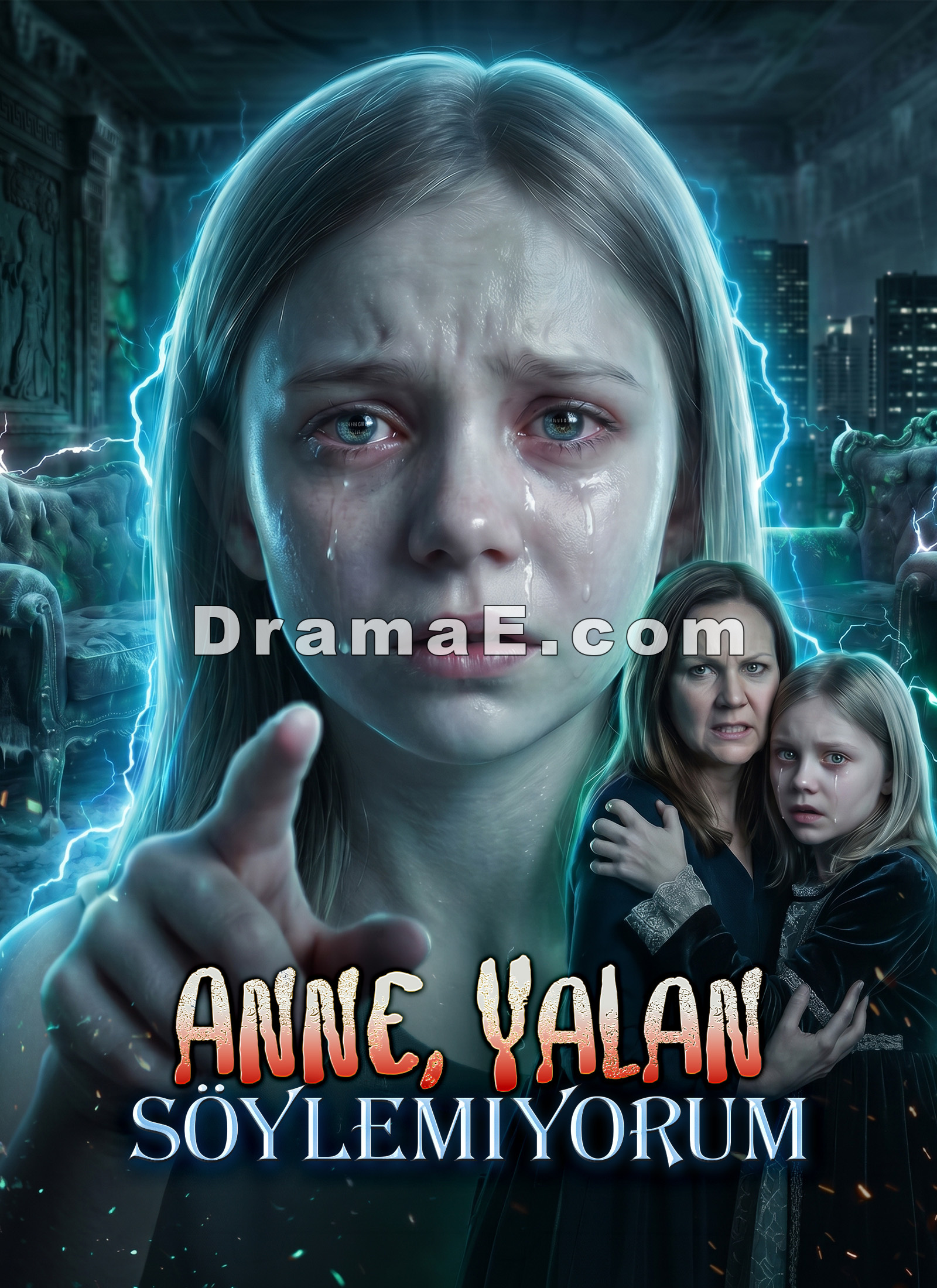 [Dublajlı]Anne, Yalan Söylemiyorum