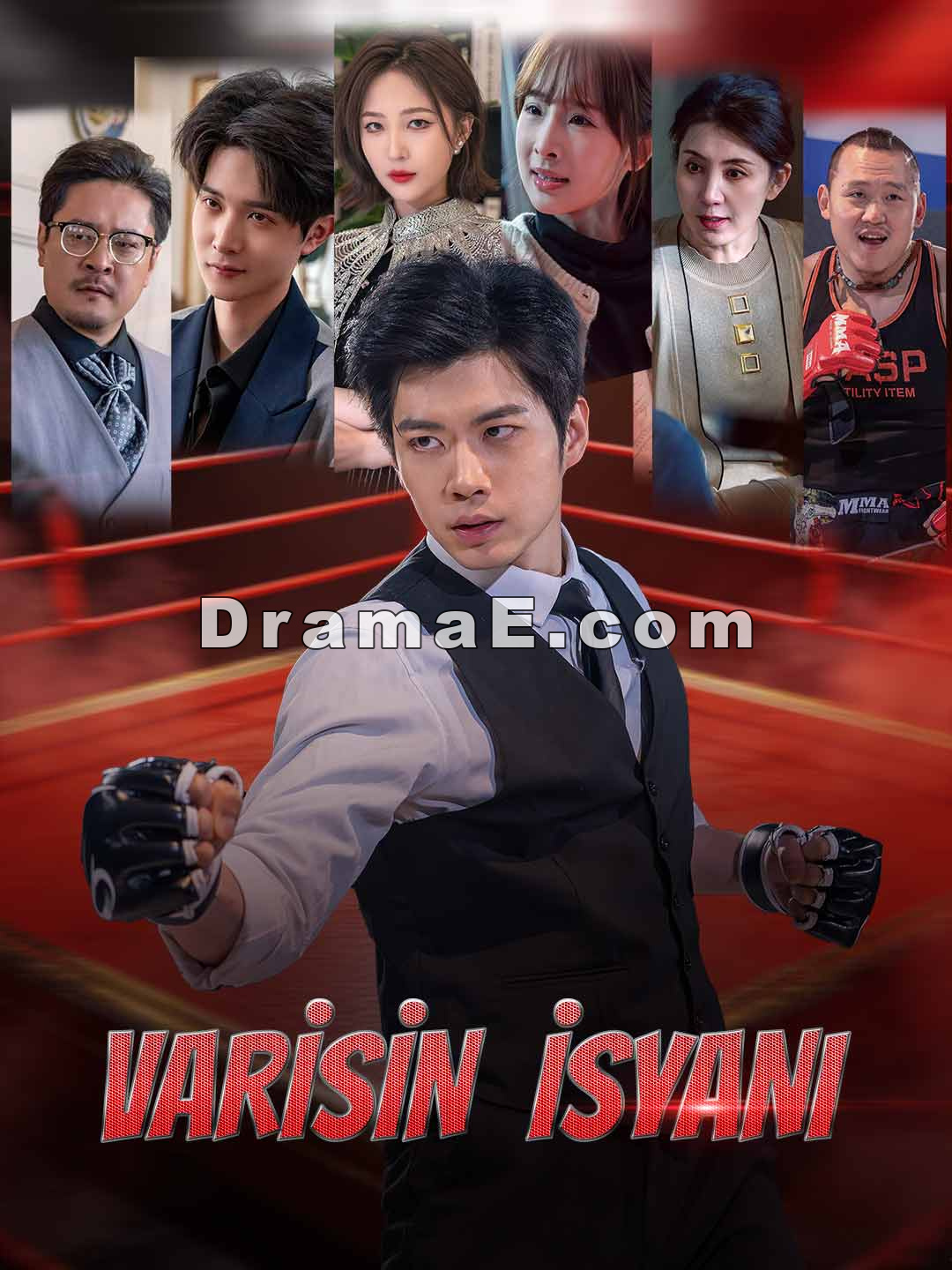 VARİSİN İSYANI